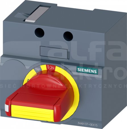3VA91370EK15 Akcesoria