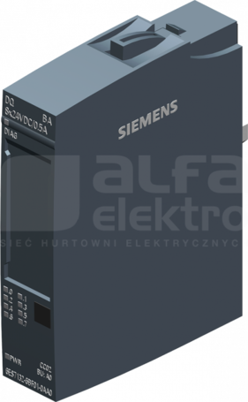 SIMATIC ET-200SP 8DQ 24VDC/0,5A Moduł wyjść cyfrowych