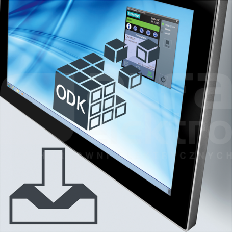 SIMATIC ODK 1500S V2.0 Oprogramowanie