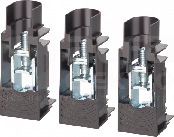 SENTRON 3VL91004TC30 3P Zacisk ramowy