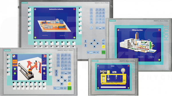SIMATIC MP277 10 Panel operatora