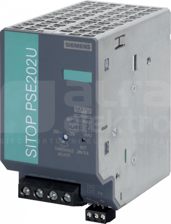 SIPLUS PS E202U Moduł redundantny