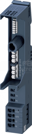 ET-200SP 24V Podstawa silnika