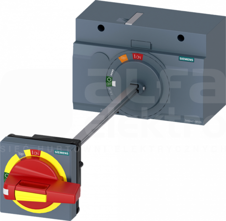 3VA94470FK35 Napęd obrotowy drzwiowy