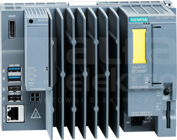 SIMATIC ET 200SP Kontroler