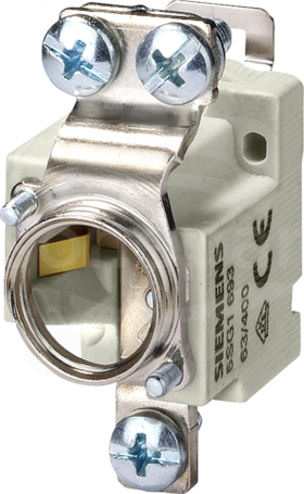 NEOZED D03 1P 100 A 400VAC 250VDC Podstawa bezpiecznikowa