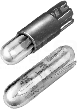 SIRIUS W2x4,6 24V Żarówka