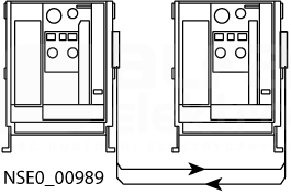 SENTRON 3WL91110BB210AA0 Blokada mechaniczna