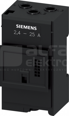 SIRIUS 2,4-25A Przekładnik prądowy