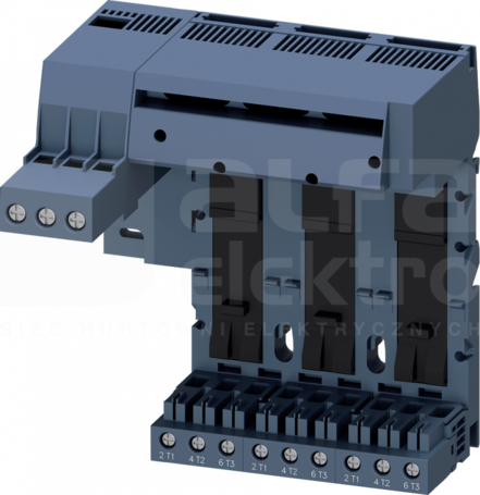 SIRIUS 3RA68128AB System zasilający
