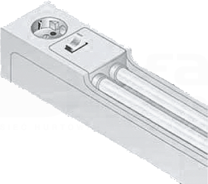 8MF4900 15W 230VAC Oprawa oświetleniowa