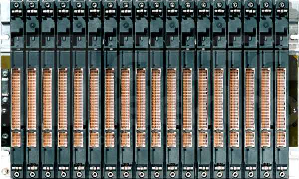 SIMATIC S7-400 CR2 RACK 18-slotów Rack centralny