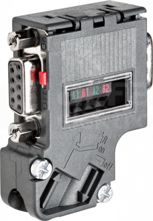 SIPLUS DP PROFIBUS Wtyk