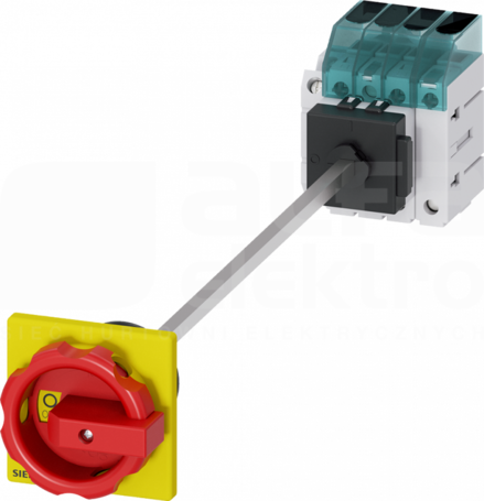 SENTRON 3P 25A Rozłącznik izolacyjny