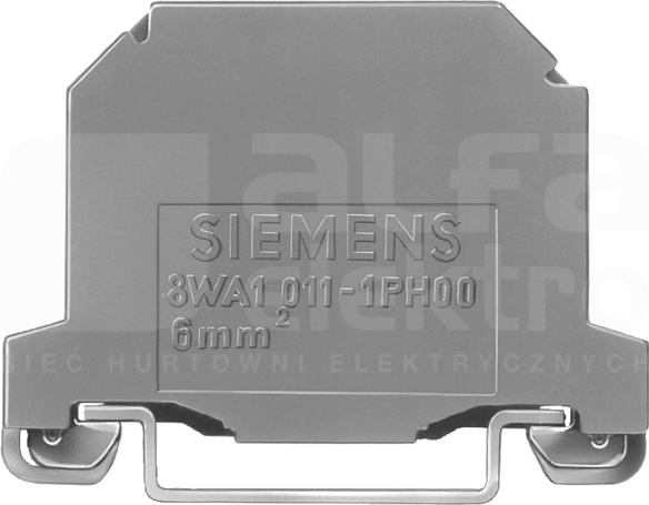 8WA10111PH00 6mm2 Zacisk PE
