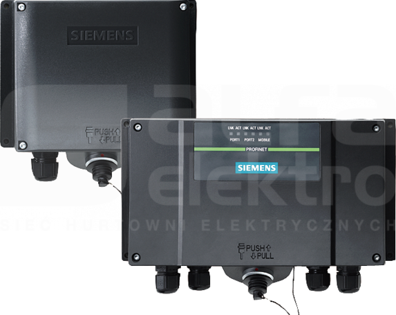 SIMATIC DP PLUS Panel rozszerzający