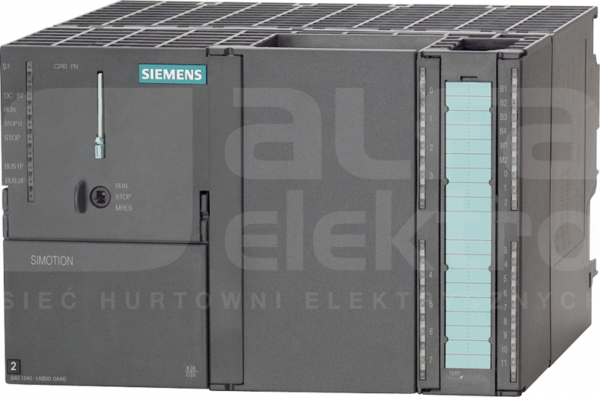 SIMOTION C240 PN Moduł sterujący