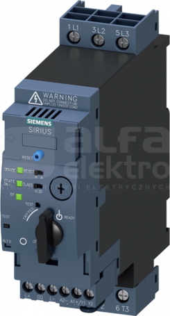 SIRIUS 690V 32A 24VDC bezpośr. Rozrusznik silnikowy