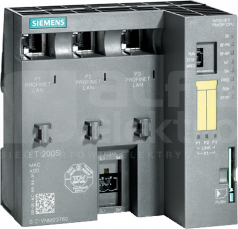 SIPLUS ET200S IM151-8F Moduł komunikacyjny