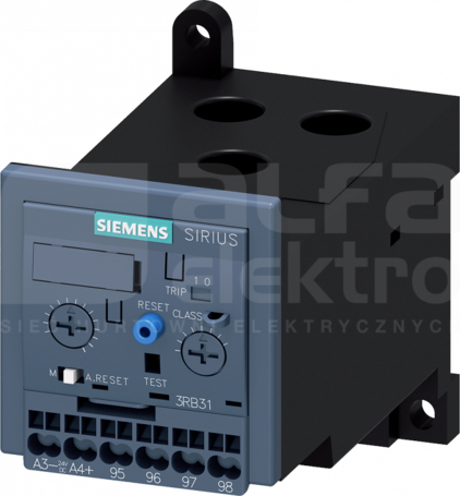 SIRIUS 12,5-50A Przekaźnik przeciążenowy