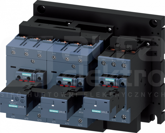 SIRIUS 75kW 230V 50/60Hz gwiazda-trójk. Kombinacja stycznikowa