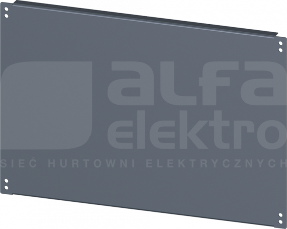 SIVACON 8MF 500x600mm IP30 Płyta dolna
