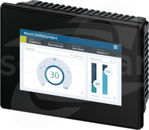 SIMATIC HMI MTP700 Panel operatora
