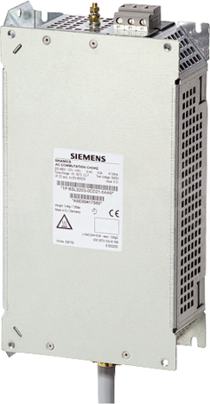 SINAMICS WLK.B 2,2/3,0kW Dławik sieciowy