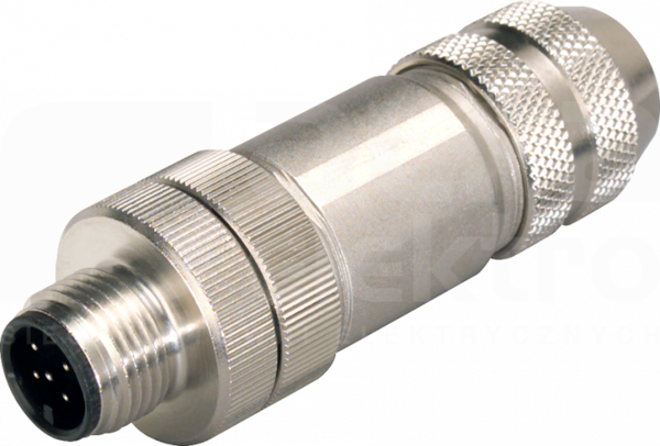 6GK19050EA00 M12 (5szt) Złącze wtykowe