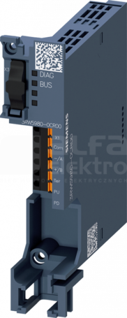 SIRIUS MODBUS RTU Moduł komunikacyjny