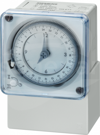 7LF53050 230V/50-60Hz Kwarcowy zegar sterujący dzienny