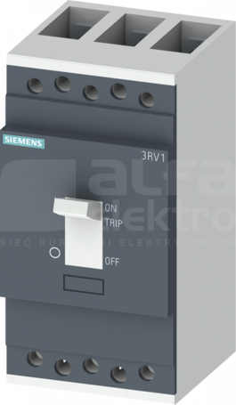 SIRIUS 250A 120kA Wyłącznik silnikowy