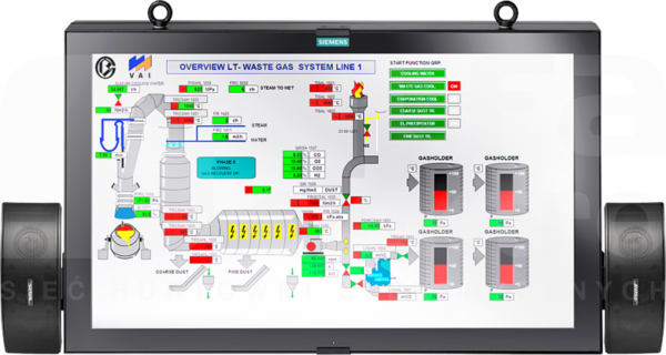 SIMATIC HMI NET PANEL 46 Panel operatora