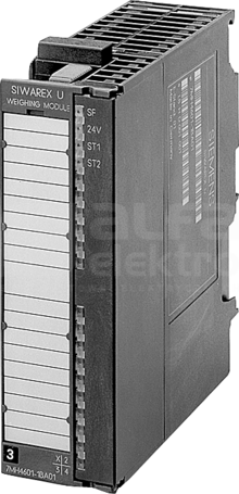 SIWAREX U MODUŁ WAŻĄCY 1x SIEMENS SIWAREX