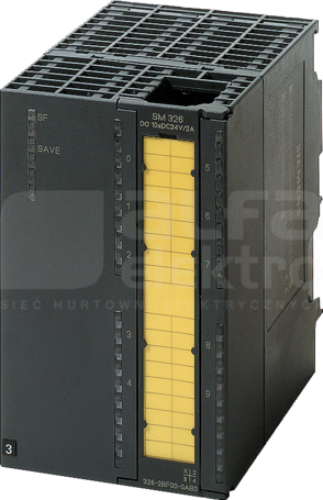 SIMATIC S7-300 SM326 8DO FAILSAFE Moduł wyjść cyfrowych
