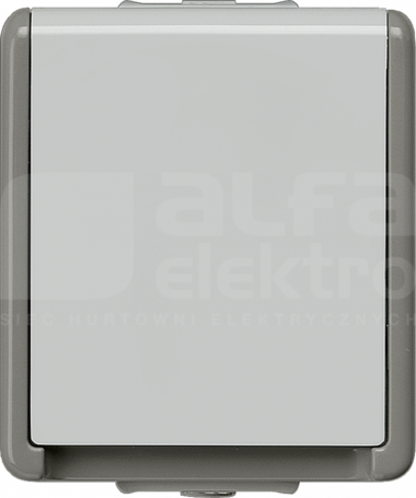 5UB4711 IP44 GNIAZDO SCHUKO DELTA