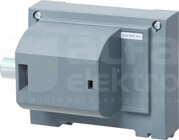 SENTRON 3VT92003HC10 Napęd obrotowy przedni