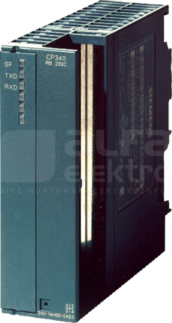 SIMATIC S7-300 CP340 20mA Moduł komunikacyjny