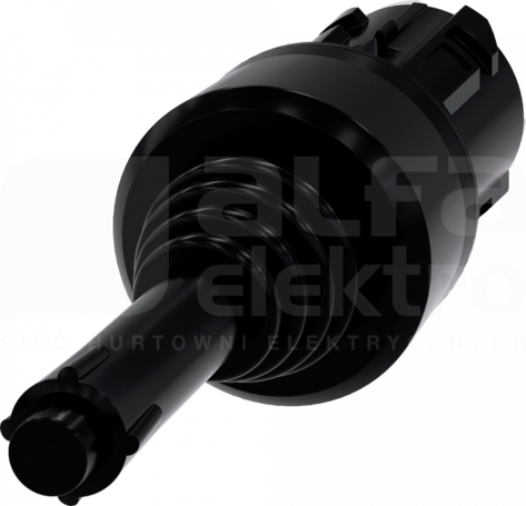 SIRIUS ACT 22mm O-I-II-III z samopowrotem Joystick
