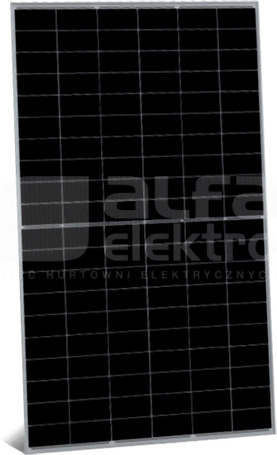 JA Solar 345Wp 1689x996x35 czarna rama Panel fotowoltaiczny - przewód 1m (PV)