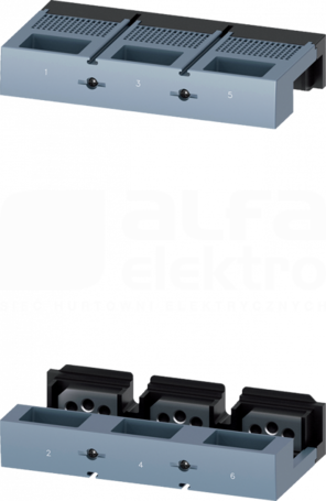 3VA96030QA00 Zestaw przyłączy śrubowych