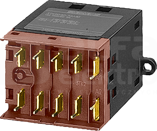 3TK20226BP4 2NO+2NC 230VDC Stycznik