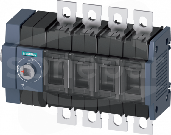 SENTRON 690V 100A 4P Rozłącznik izolacyjny