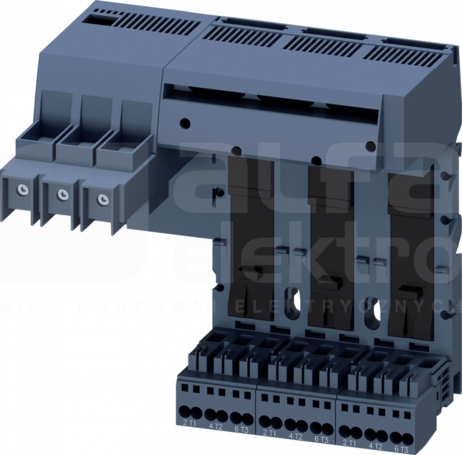 SIRIUS 3RA68138AC System zasilający