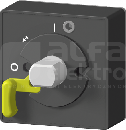 SENTRON 3VT91003HG10 IP40 Sprzęgło pokrętła