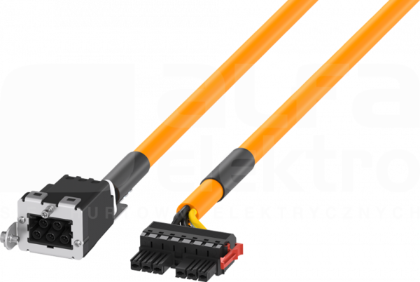 SINAMICS S120 30A Przyłącze modułu siln.