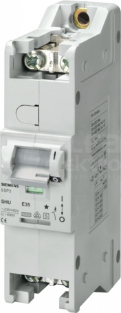 5SP3791 1P E100A WYŁĄCZNIK NADPRĄDOWY 25kA