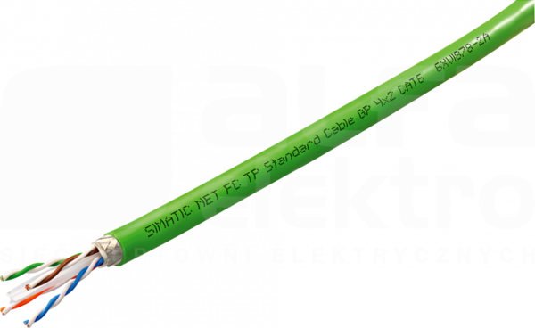 6XV18702E IND.ETHERNET Przewód do transmisji danych