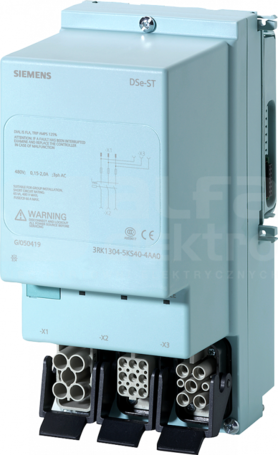 ET-200PRO DSE ST 0,9kW bezpośr. Rozrusznik silnikowy