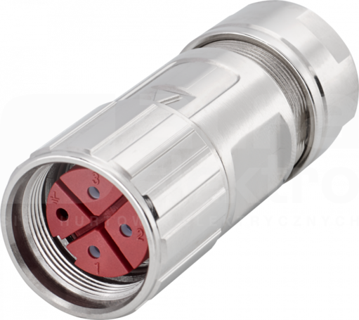 POWER CONNECTOR S-1FL6 (5szt) Konektor